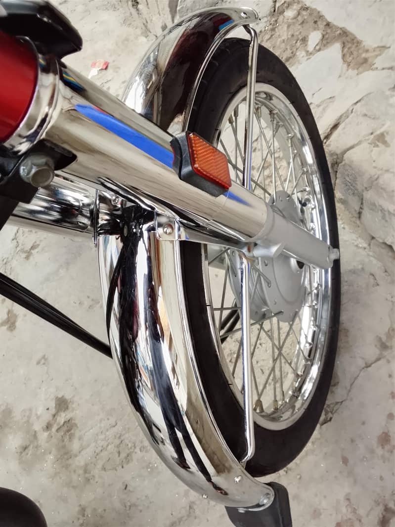 cg125 5