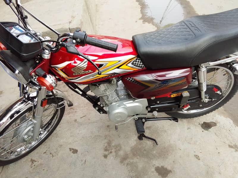 cg125 7