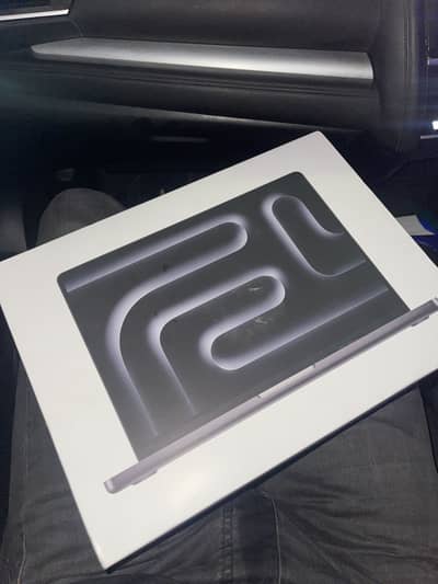 Macbook Pro 14 inch 1TB