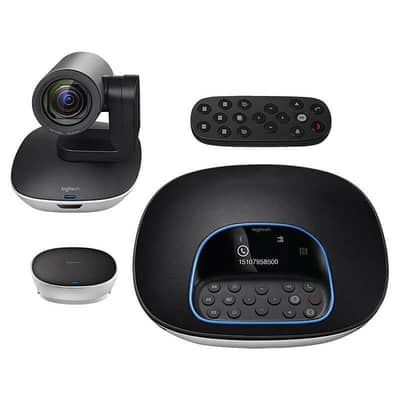 Logitech Video Conferencing System