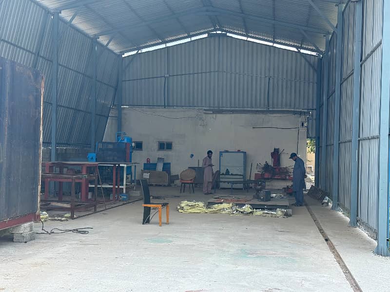 Factory Setup Available For Rent 3