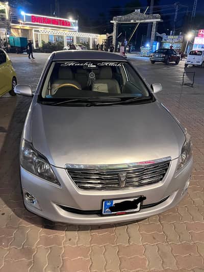 Toyota Premio X 2007