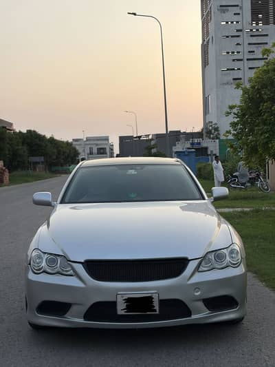 Toyota Mark X 2005