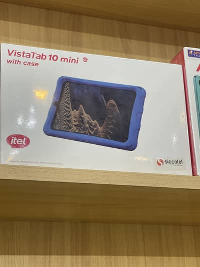 Itel vista tab 10 mini