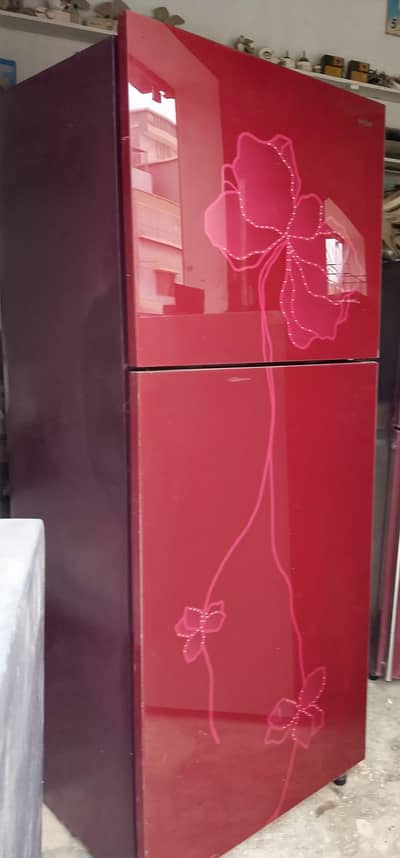 Orient Glass Door Original Fridge | Jumbo Size | Like A Brand New