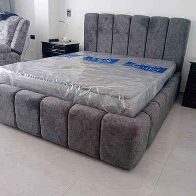 kushan bed