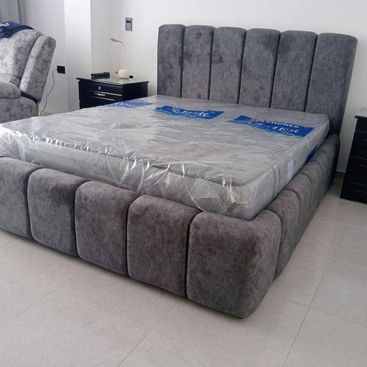 kushan bed 0