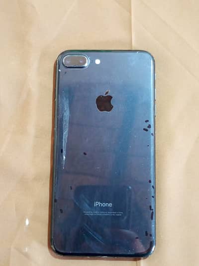 IPhone 7 plus canera king