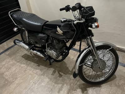 Honda CG-125