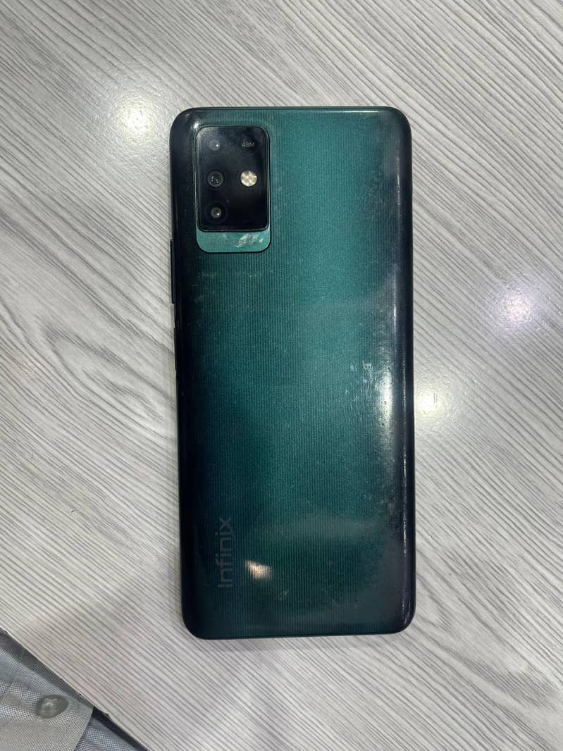 Infinix Note 10 3