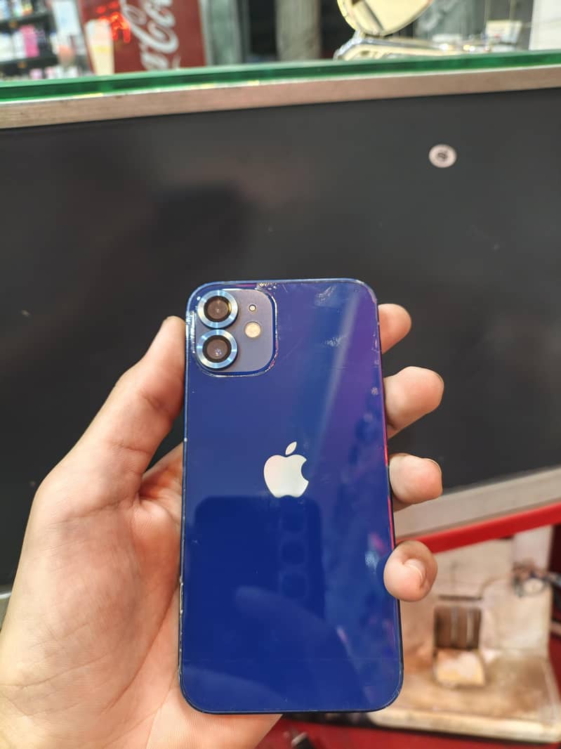 Apple iPhone 12 mini 2