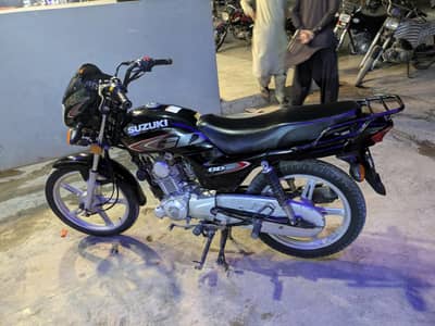 suzuki gd110