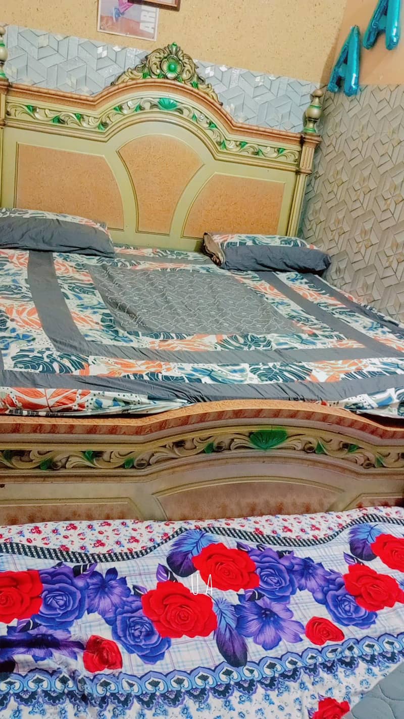 beautiful bed set 1