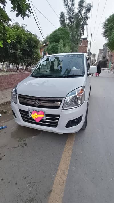 Suzuki WagonR VXL ALMOST GENUINE 2018