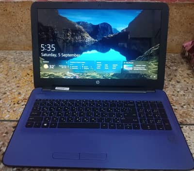 HP Core i5 6th Gen | 4GB RAM | 500GB HDD | Intel HD 520