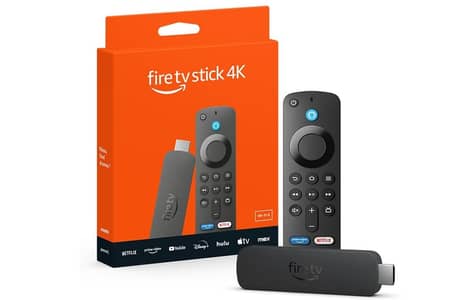 Amazon Fire TV Stick 4K