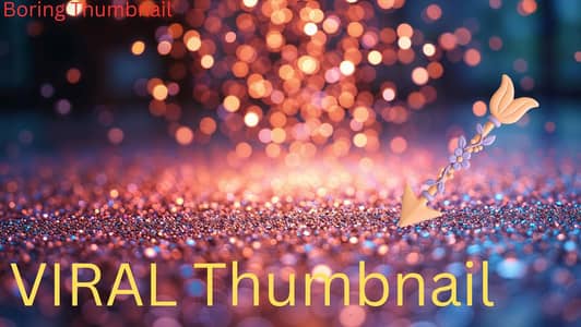 Professional YouTube Thumbnail Designer | Get More Views & Clicks