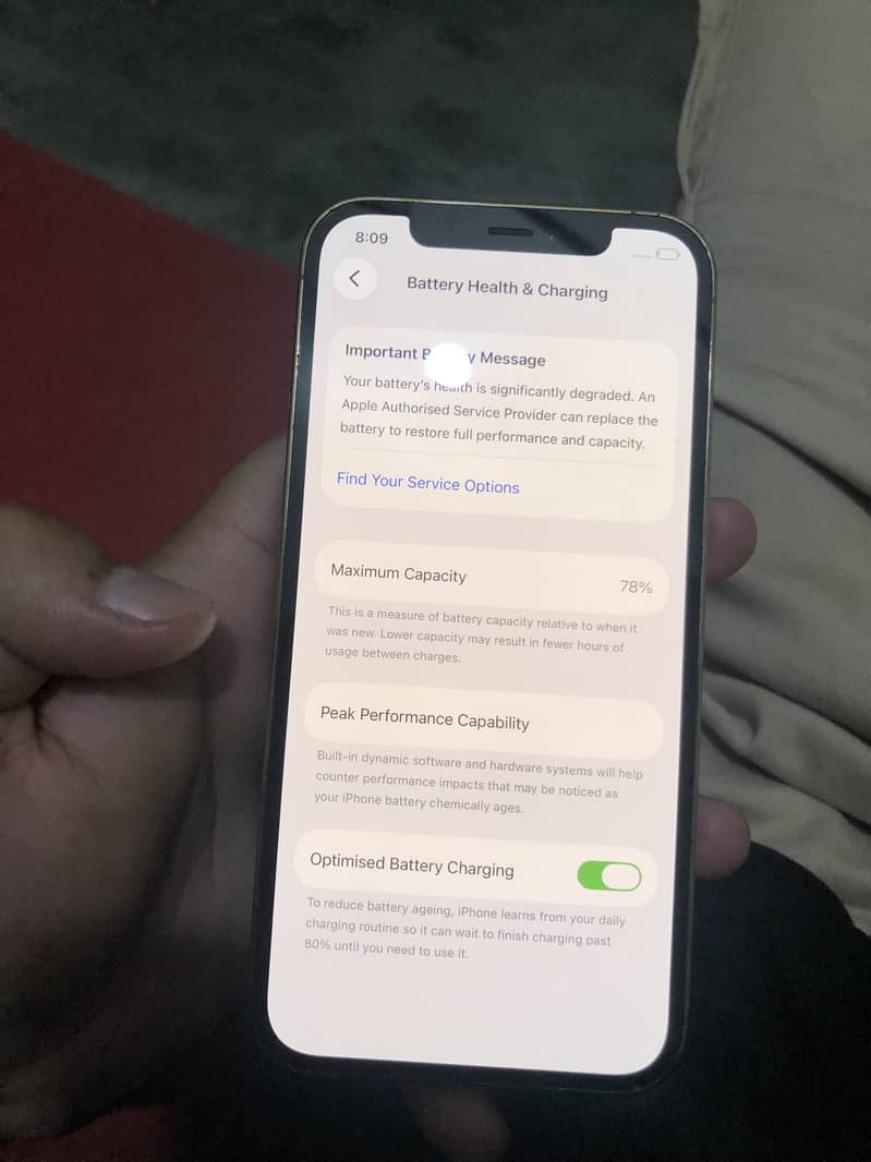 Apple iPhone 12 Pro 6