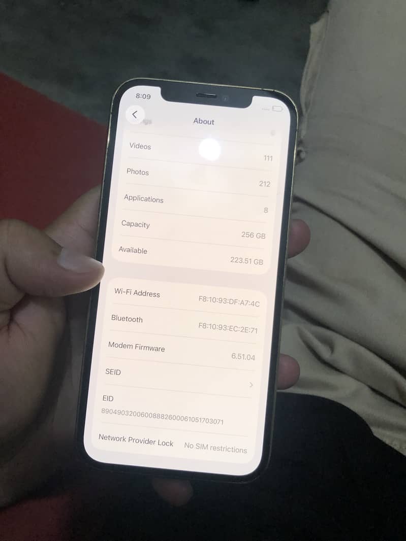 Apple iPhone 12 Pro 7