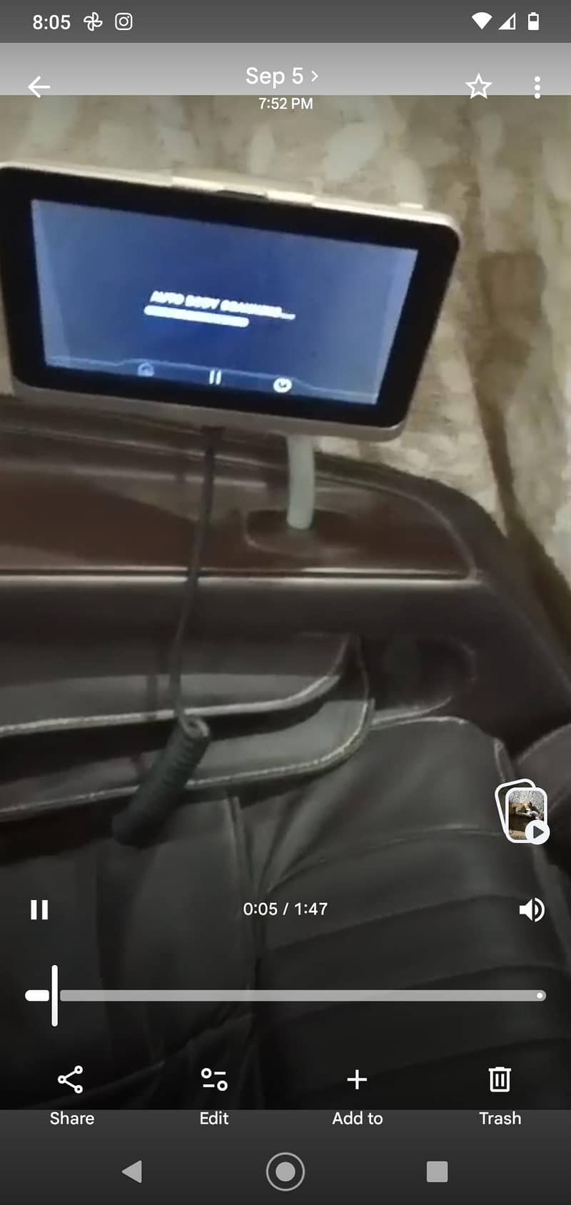 mazajar Machine 3