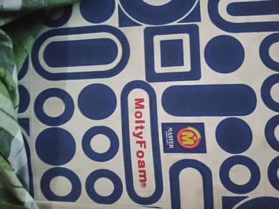 diamond foam 6 inch mattress