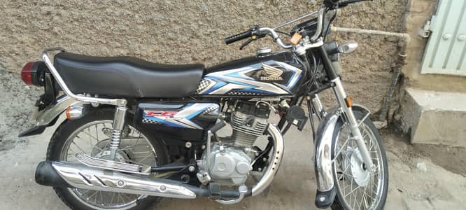 Honda 125 / 2025 Model total genuine