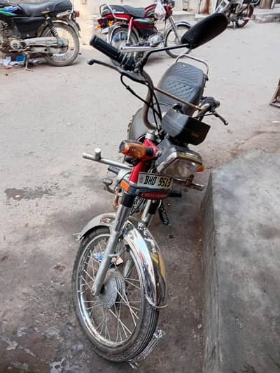 Road prince 2016 model