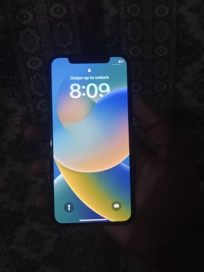 iPhone x 64 GB factory unlock all okay 03034159902