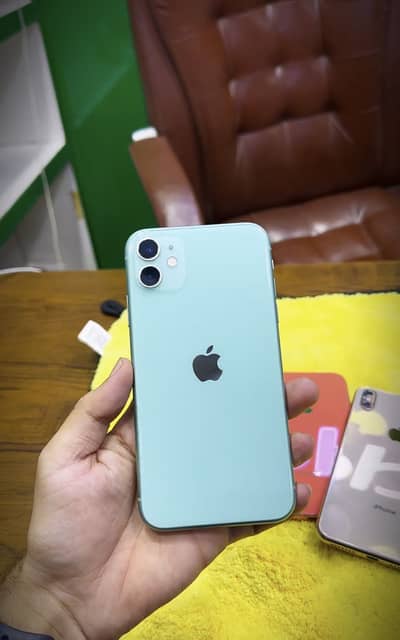 Apple iPhone 11 pta Approve