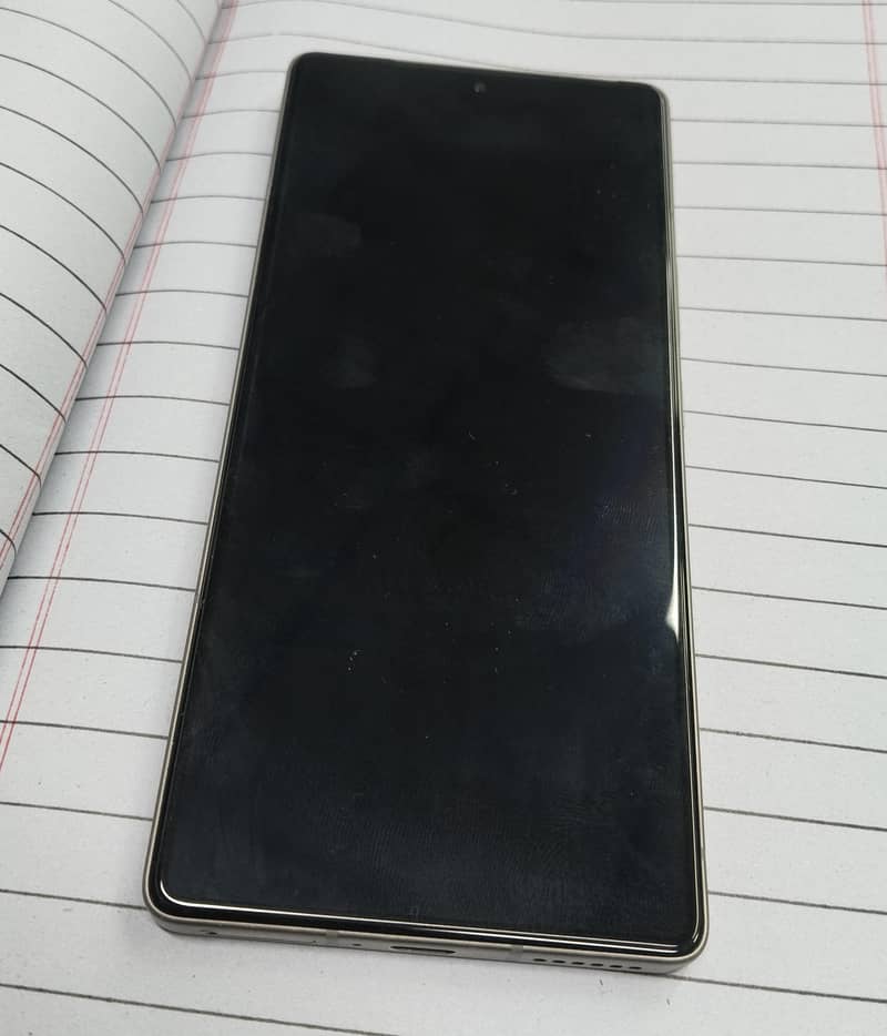 Infinix Note 50 1