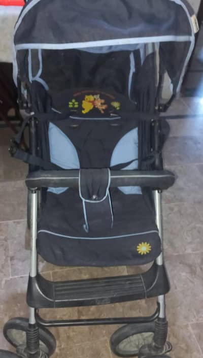 Graco Pram