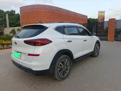 Hyundai Tucson 2022