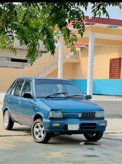 Suzuki Mehran VX 2007