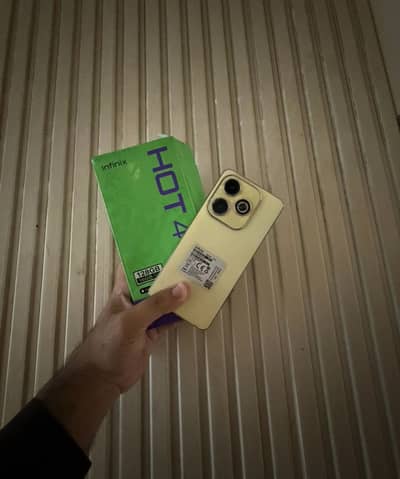 Infinix Hot 40i