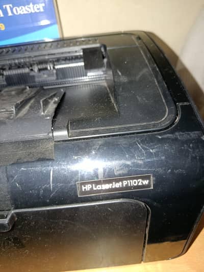 HP Printer P1102W WI-FI
