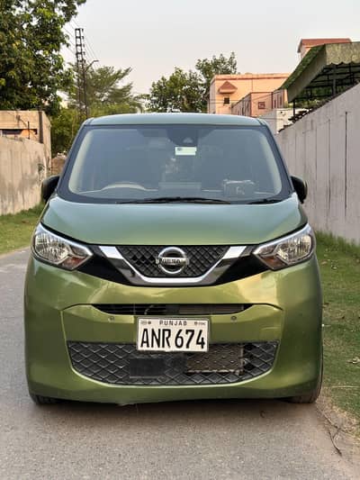 Nissan Dayz 2020