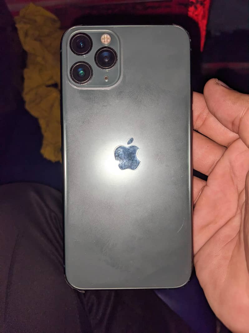 Apple iPhone 11 Pro 1
