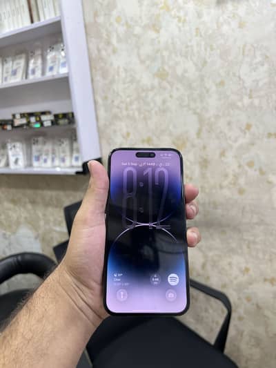 Apple iPhone 14 Pro Max