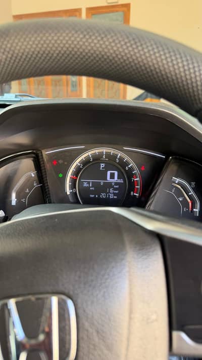Honda Civic VTi Oriel Prosmatec 2018
