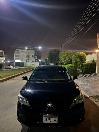 Toyota Corolla GLI 2014