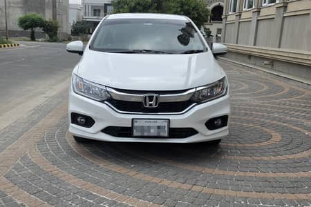 Honda City 2022