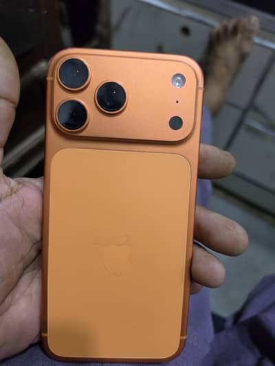 Apple iPhone 17 Pro Max non pta
