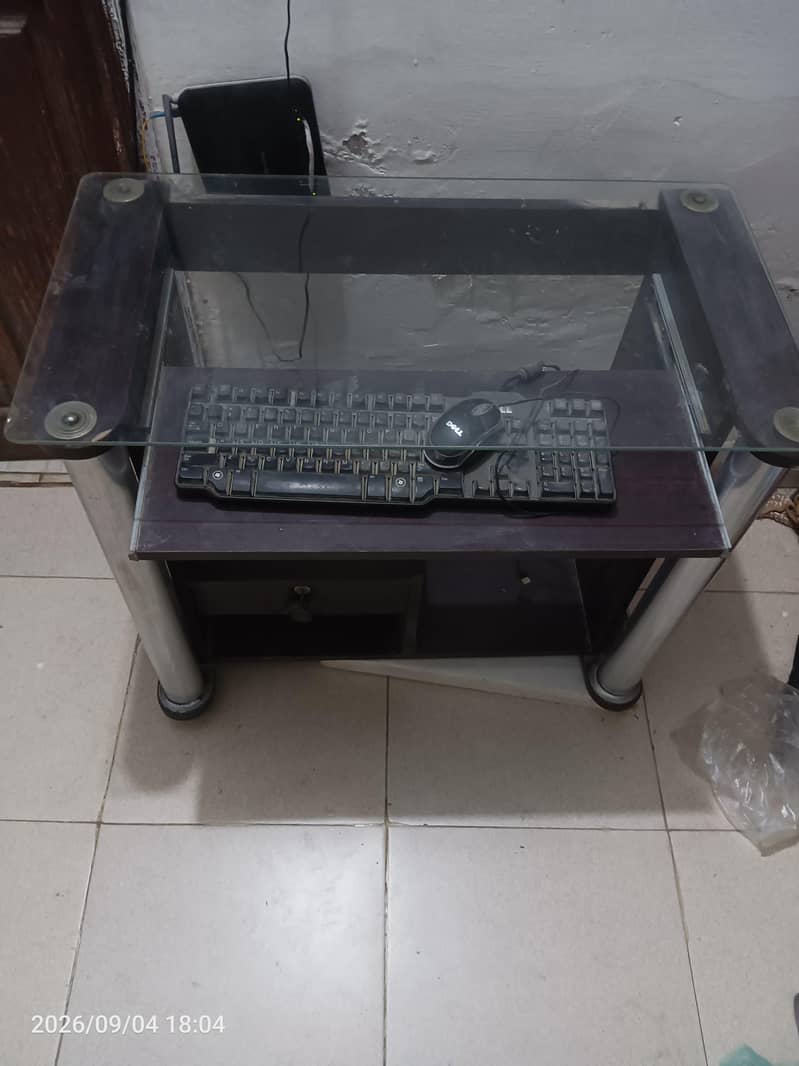 Computer Table/Trolly 0