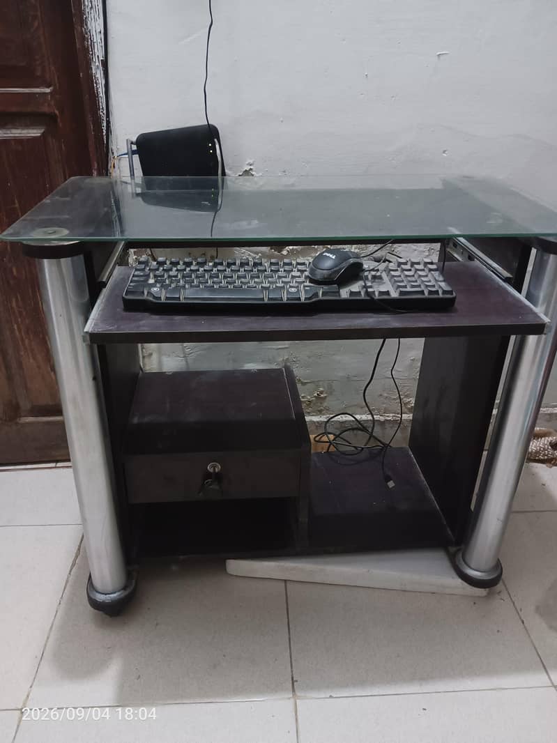 Computer Table/Trolly 2
