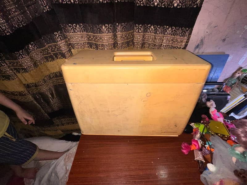 Janome Model 802 1