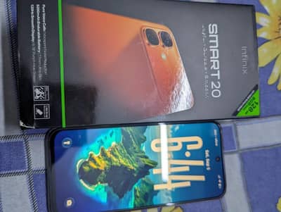 Infinix Smart 20