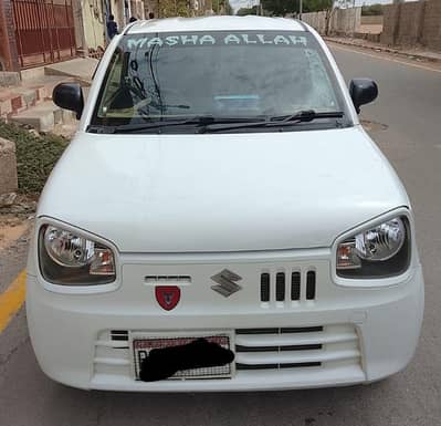 Suzuki Alto 2022