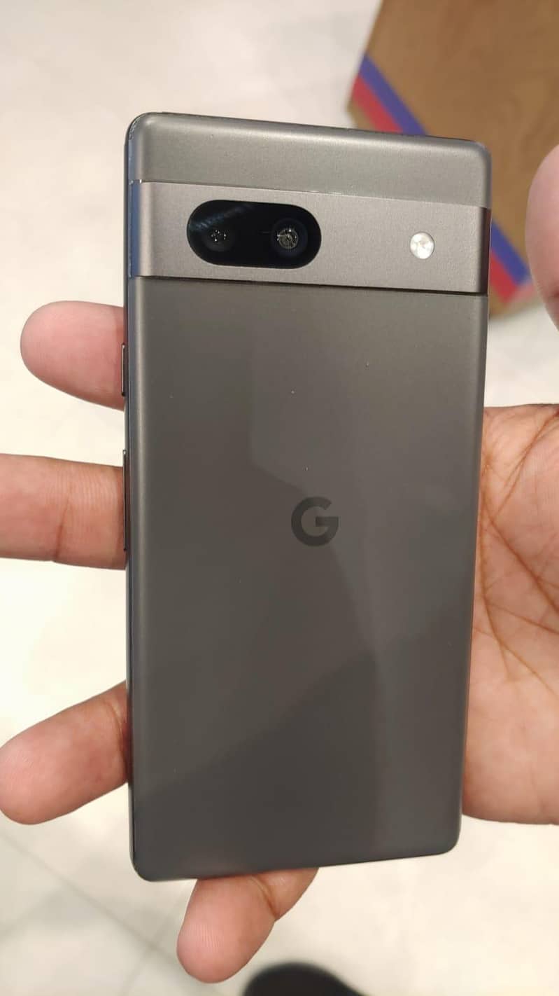 Google Pixel 7a 3