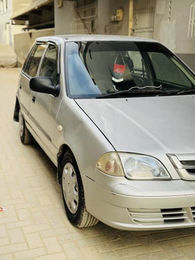 Suzuki Cultus VXR 2015