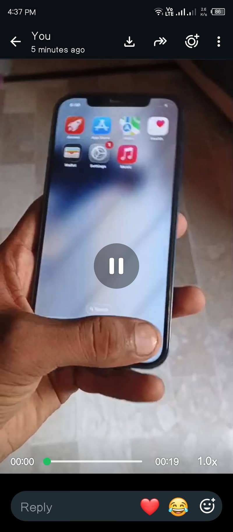 Apple iPhone 12 8